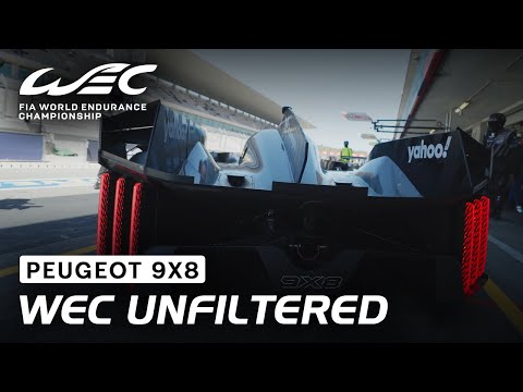 WEC 第2戦 ポルティマオ6時間 プジョーハイライト動画