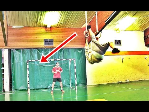 SCHWING-FUßBALL-CHALLENGE | KsFreak Vs Krappi