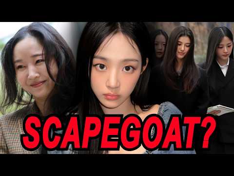 Min Hee Jin’s Jackpot… While NewJeans Pay the Price?