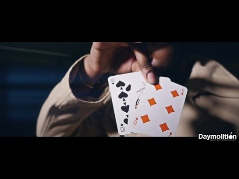 Guyle M16 x LHF - "Cardini" - Daymolition