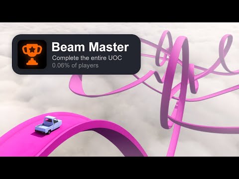 The Quest To Beat BeamNG's Hardest Map