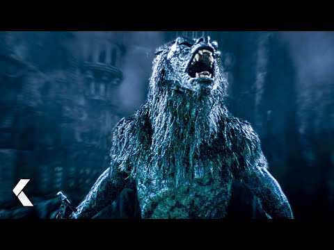 Lucian's Escape Scene - Underworld: Rise of the Lycans | Rhona Mitra