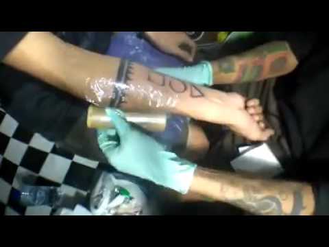 YouTube video