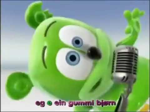 Gummi Bjørn (Rightfully Upscaled)