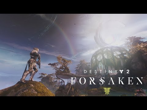 Destiny 2: Forsaken - Dreaming City Trailer  [UK]