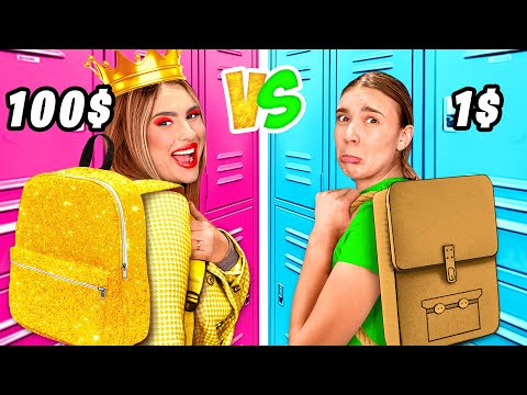 STUDENTE RICCO VS STUDENTE POVERO