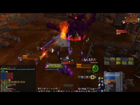 Equinox vs Iron Juggernaut 10h