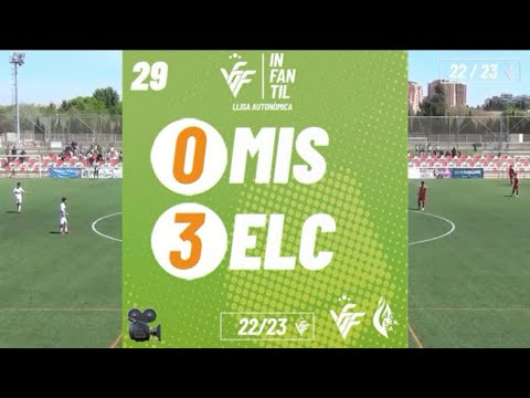 Resum SP Mislata UF 0 3 Elche CF 23 4 2023