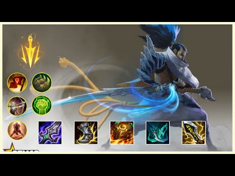 BROHAN Yasuo Montage - Challenger Yasuo EUW | LOL SPACE