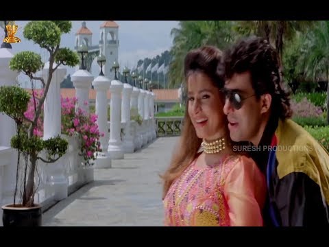 Zuba Zuba Pe Hogi ( Alka Yagnik - Kumar Sanu- Santaan)