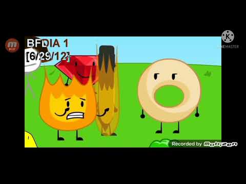 The Fireybob Firepants Movie Part 4 - MePhone4's Wrath