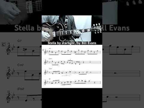 Stella By Starlight - Bill Evans