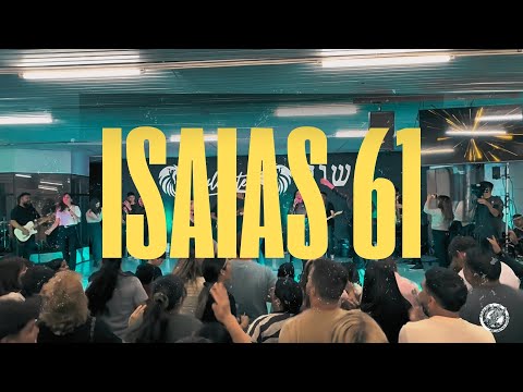 Isaías 61 - Shaked