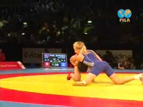 Female Wrestling World Championships 2009 2