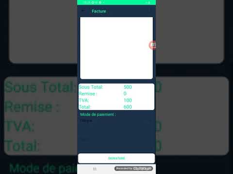 Easy Invoices and Quotes