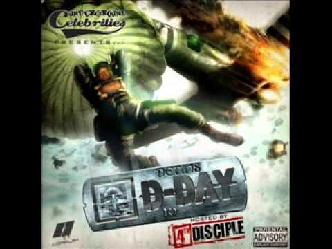 Detin8 - Da Pittz (produced by 4th disciple)