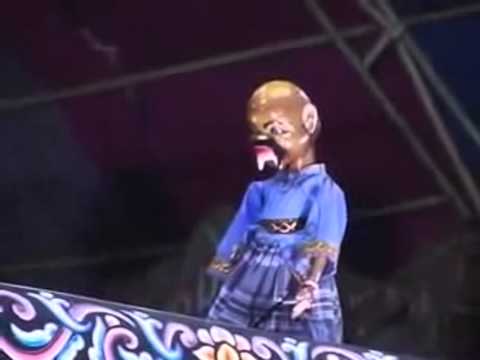 Wayang Golek Bodoran Full - Cepot Cawokah Lucu