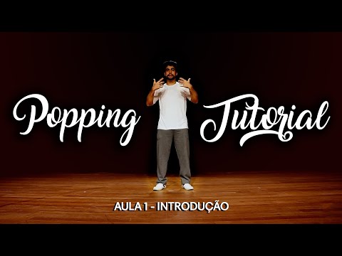 Popping Tutorial - Introdução (Aula 1)