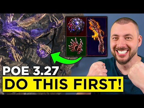 Genesis Tree Secrets You Need To Know! - POE 3.27 Keepers of the Flame