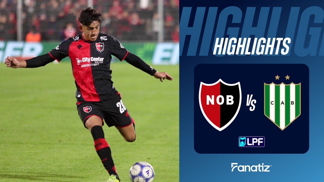 Newell's Old Boys vs. Banfield (2-1) - Game Highlights | #TorneoClausura2026