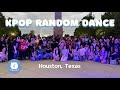 KPop In Public Houston Random Play Dance October 2025 AudbearEXO