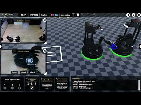 Hexa-X: Towards the empowerment of manufacturing with cooperative robots and resilience through 6G