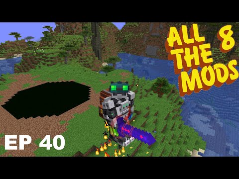 ATM 8 - Episode 40 - The Morgan!