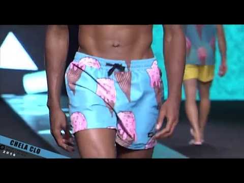 Desfile completo CHELA CLO - SS17