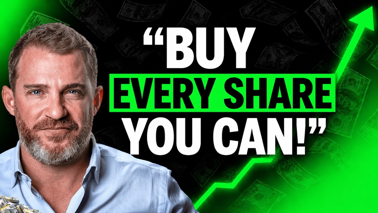Watch: Buy EVERY Share You Can: THIS $9 Stock Is at the Center of the AI Buildout