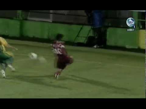 Mioveni - CFR 0-5 Gol Kapetanos