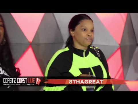 8thagreat Performs at Coast 2 Coast LIVE | Austin, TX 3/13/19 - 4th Place