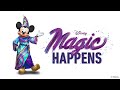 Magic Happens Parade Soundtrack (Disneyland Original Edition)