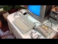 Como Empezar A Jugar Con Atari 65xe Avi