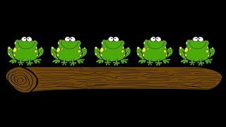 5 Speckled Frogs (more frogs) gameplay video by ClemsonSLP, 1:43 duration