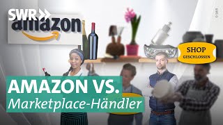 Amazon vs. Händler auf dem Marketplace – ein Machtkampf | Plusminus SWR