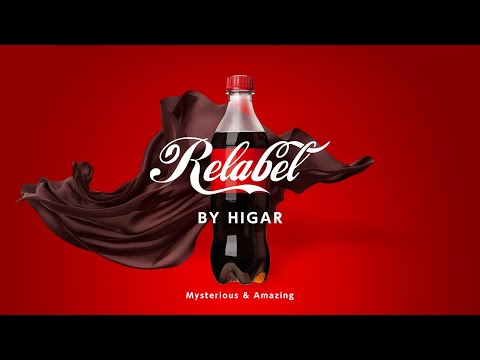 Relabel リラベル