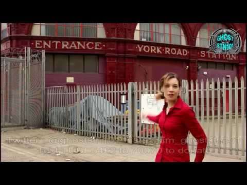 Abandoned Tube York Road Station