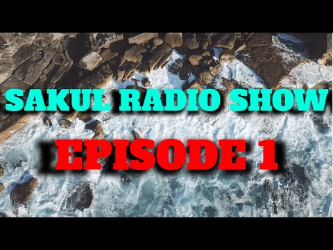 Sakul Radio Show Episode 1, June 2023: The Beginning [Summer-Mix, House-Mix]