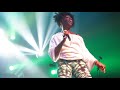 Galactic - "You Don't Know" @ The Warfield, San Francisco 2018