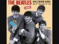 The beatles- Dizzy miss lizzy live at the hollywood ...
