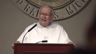 Catholic Studies Lecture:Thomas Aquinas as Spiritual Master - Fr. Donald Goergen
