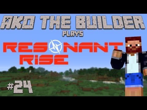 Resonant Rise S01E24 - Out of Beta, Bound Armour, Remote Orderer