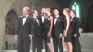 The Avergae White Band, arr  Jim Clements:  Cloudy     -    Voces8   06.08.10