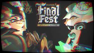 Cover art for Spicy Calamari Inkantation Megamix