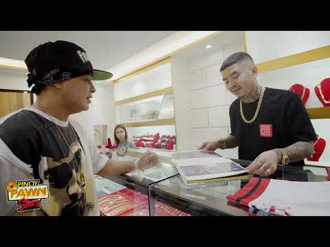Pinoy Pawnstars Ep.5 - Another Francis M Memorabilia With Gloc 9