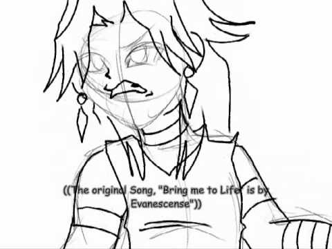 Marik Plays Bloodlines Short - Bring Me To Life