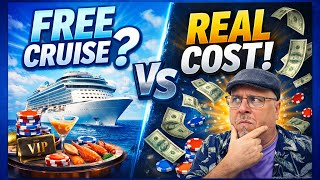 (not so) FREE Cruise offers. Here’s What It REALLY Cost Me