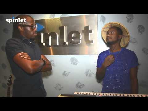 Spinlet Hangout with Kamar Tachio