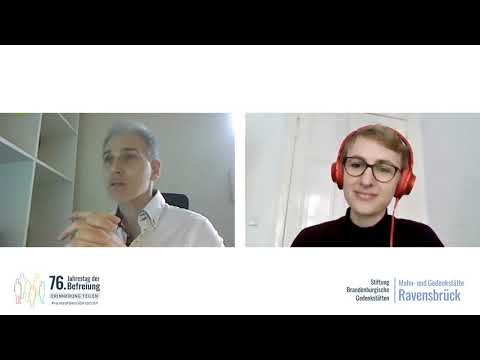 Gespräch: Die Geschichte von Francine R. (avant-verlag, 2021) mit dem Autor Boris Golzio