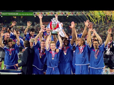 France ● Road to Victory - EURO 2000